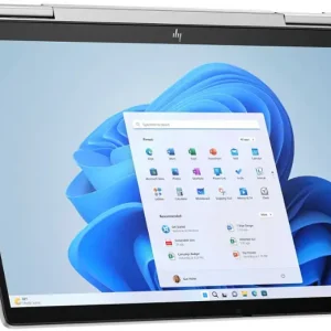 HP Envy 2-in-1 14" Full HD Touch-Screen Laptop - Intel Core 5 - 8GB Memory - 512GB SSD - Natural Silver