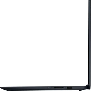Lenovo - Ideapad 1 15.6" Full HD Touchscreen Laptop - Ryzen 5 7520U with 8GB Memory - AMD Radeon Graphics - 256GB SSD - Abyss Blue