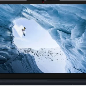 Lenovo - Ideapad 1 15.6" Full HD Touchscreen Laptop - Ryzen 5 7520U with 8GB Memory - AMD Radeon Graphics - 256GB SSD - Abyss Blue