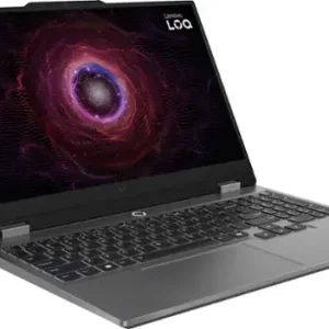 Lenovo Laptop Gaming LOQ 15.6" 83JC0000US