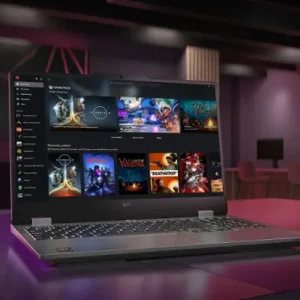 Lenovo Laptop Gaming LOQ 15.6" 83JC0000US