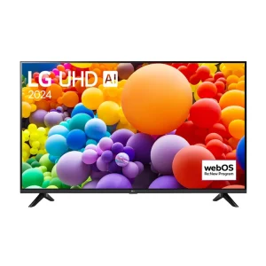 LG 65″ HDR UHD SMART IPS LED TV  - 65UT7300PSA