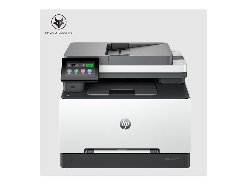 HP Color LaserJet Pro MFP 3303fdw - multifunction printer - color - Image 38