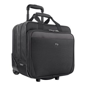 SOLO Classic Rolling Case CLS910-4 - notebook carrying case