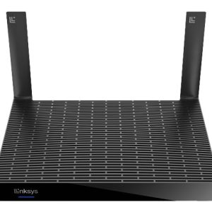 Linksys Hydra Pro 6 - Wireless router - up to 2,700 sq.ft - 4-port switch - 1GbE - Wi-Fi 6 - Dual Band