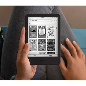 Amazon Kindle - 11th generation - eBook reader - 16 GB - 6"