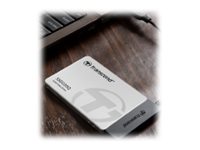 Transcend SSD220Q - SSD - 1 TB - SATA 6Gb/s