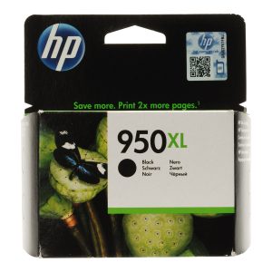 HP 950XL - High Yield - black - original - ink cartridge