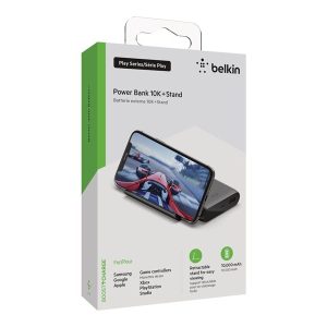 Belkin BoostCharge power bank - USB, USB-C