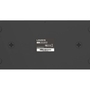Linksys Business LGS116P - switch - 16 ports - unmanaged