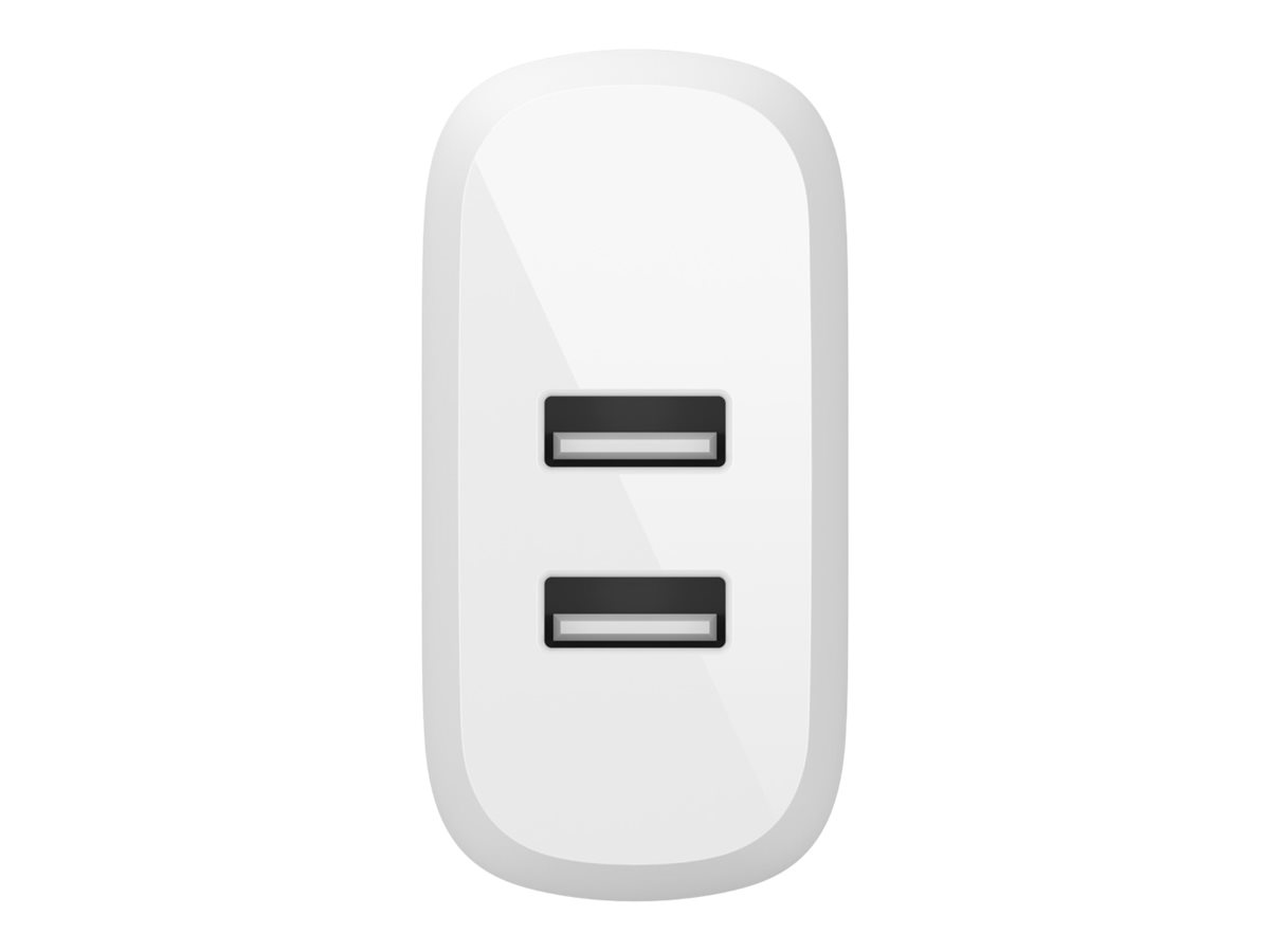 Belkin BoostCharge - 2 x USB - 24 Watt - Image 18