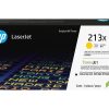 HP 213X - High Yield - yellow - original - LaserJet - toner cartridge (W2132X)