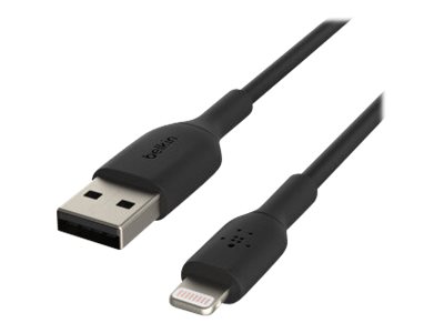 Belkin BoostCharge Lightning cable - Lightning / USB - 2 m