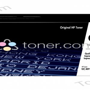 HP 105A - black - original - toner cartridge (W1105A)