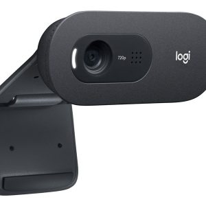 Logitech C505e - webcam