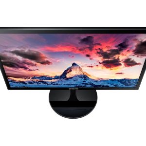 Samsung S22F350FHL - SF350 Series - LED monitor - Full HD (1080p) - 22"