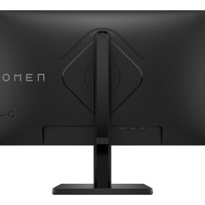 OMEN by HP 27 - LED monitor - gaming - 27" - 1920 x 1080 Full HD (1080p) @ 165 Hz - IPS - 400 cd/m² - 1000:1 - HDR400 - 1 ms - 2xHDMI, DisplayPort - black