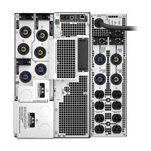 APC Smart-UPS SRT 8000VA - UPS - 8000 Watt - 8000 VA - with 208/240V to 120V Step-Down Transformer