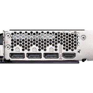 MSI GeForce RTX 4070 VENTUS 2X E 12G OC - graphics card - GeForce RTX 4070 - 12 GB