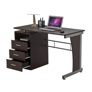 Techni Mobili Computer Desk - 3520-CH36 - 2 Box