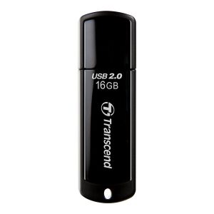Transcend JetFlash 350 - USB flash drive - 16 GB