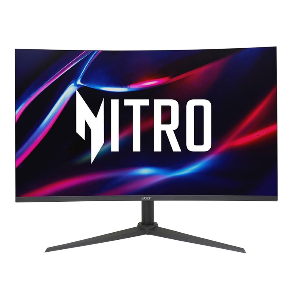Acer Nitro XZ320Q S3bmiiphx - XZ0 Series - LED monitor - curved - Full HD (1080p) - 32" - HDR