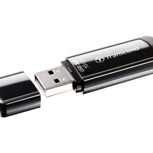 Transcend JetFlash 700 - USB flash drive - 16 GB