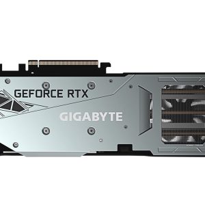 Gigabyte GeForce RTX 3060 GAMING OC 12G - Graphics card - GF RTX 3060 - 12 GB GDDR6 - PCIe 4.0 x16 - 2 x HDMI, 2 x DisplayPort