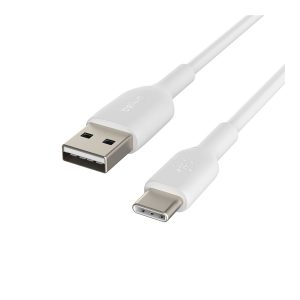 Belkin BoostCharge - USB-C cable - USB-C to USB - 1 m