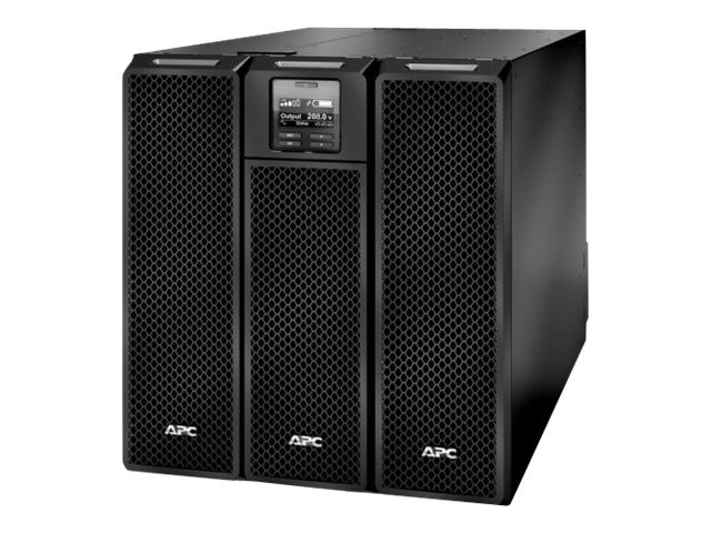 APC Smart-UPS SRT 8000VA - UPS - 8000 Watt - 8000 VA - with 208/240V to 120V Step-Down Transformer