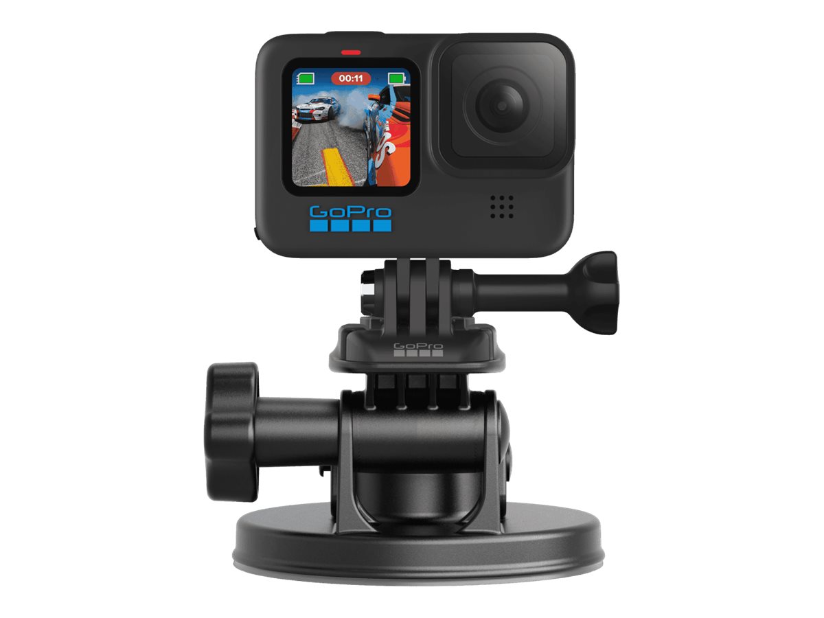 GoPro Suction Cup support system - suction mount - Image 2