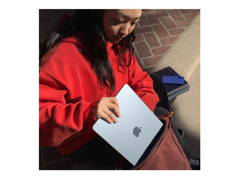 Apple MacBook Air - 13.6" - Apple M4 - 16 GB RAM - 256 GB SSD - US - Image 13