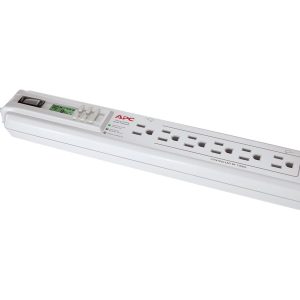 APC SurgeArrest Essential Power-Saving Timer - surge protector