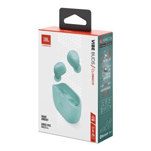 JBL Vibe Buds - true wireless earphones with mic