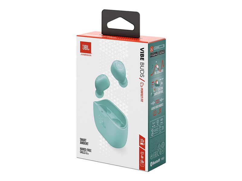 JBL Vibe Buds - true wireless earphones with mic - Image 14