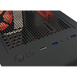 Xtech Gaming Series PHOBOS - mid tower - ATX