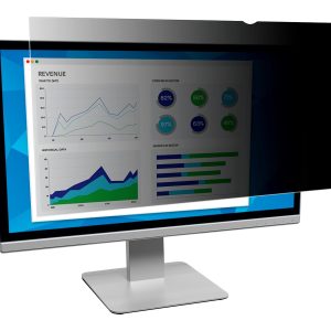 3M Privacy Filter display privacy filter - 19.5"