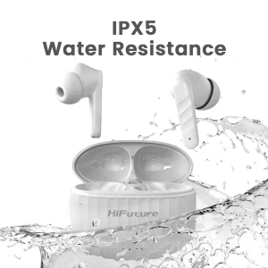 HiFuture SonicBliss Earbuds - Black