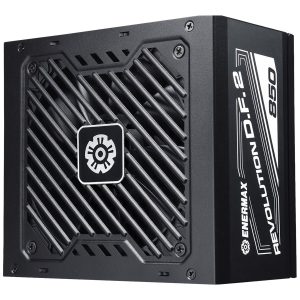 Enermax Revolution D.F. 2 ERS850EWT - power supply - 850 Watt