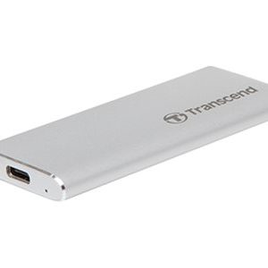 Transcend ESD240C - SSD - 120 GB - USB 3.1 Gen 2
