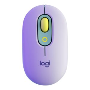 Logitech POP - mouse - compact - Bluetooth 5.1 - daydream