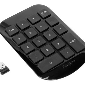 Targus Wireless Numeric - keypad - black Input Device