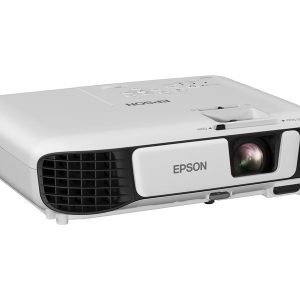 Epson PowerLite X41+ - 3LCD projector - portable - Wi-Fi
