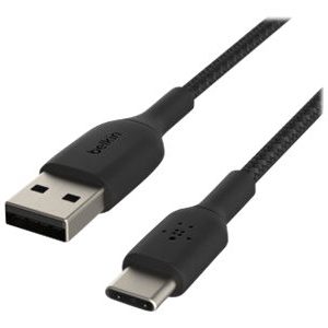 Belkin BoostCharge - USB-C cable - USB-C to USB - 1 m