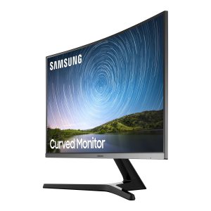 Samsung C32R502FHN - CR50 Series - LED monitor - curved - Full HD (1080p) - 32"