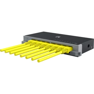 Netis - 8Port Gigabit Switch with safety lock - ST108GD