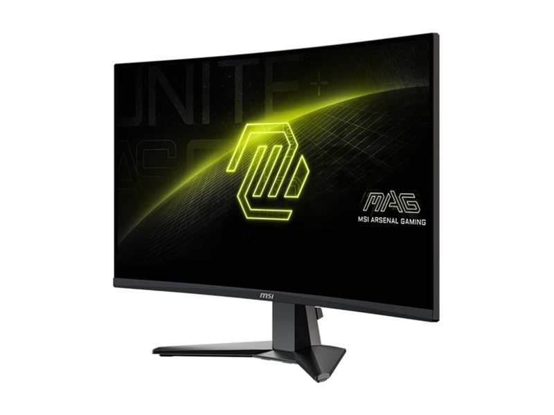 MSI MAG 27CQ6F - LCD monitor - curved - 27" - HDR - Image 2