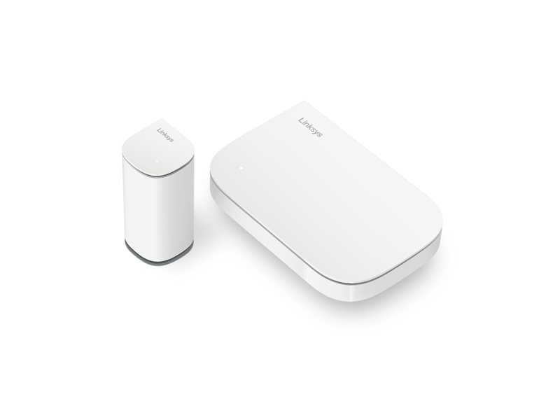 Linksys VELOP Micro 6 - Wi-Fi system - Wi-Fi 6 - desktop