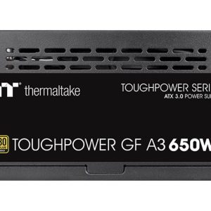 Thermaltake ToughPower GF A3 Gold 650W - TT Premium Edition - power supply - 650 Watt