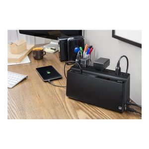 APC Back-UPS BE600M1 - UPS - 330 Watt - 600 VA